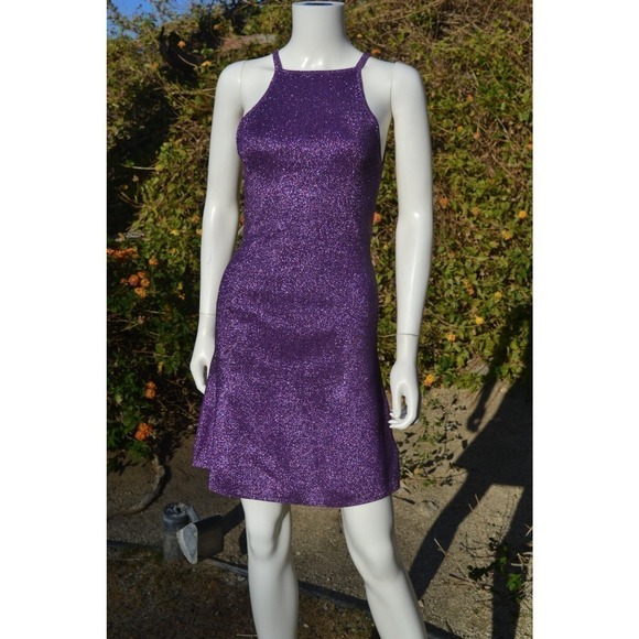 NEW Maje Sling High Waist Fitted, Viscose Blended Knit Mini Dress- LT10P - Picture 2 of 11